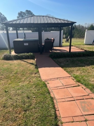 Can I DIY My Concrete Patio in Augusta, GA?