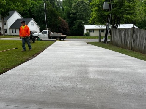 Concrete Driveway Augusta GA – Expert Installation