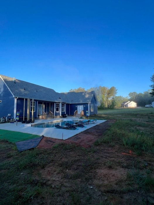 Concrete contractors Aiken SC