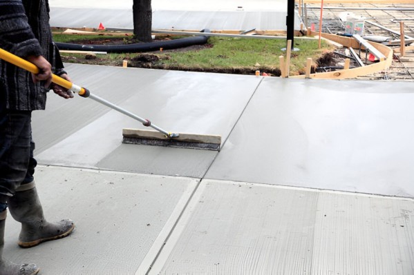 Concrete driveways Augusta Ga