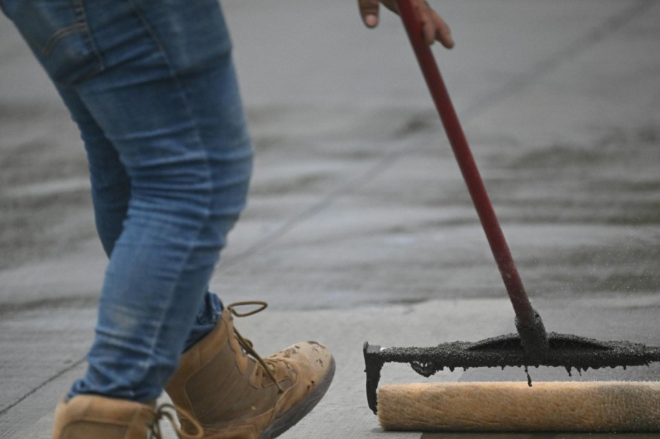 How to Repair Cracks in Concrete in Augusta, GA