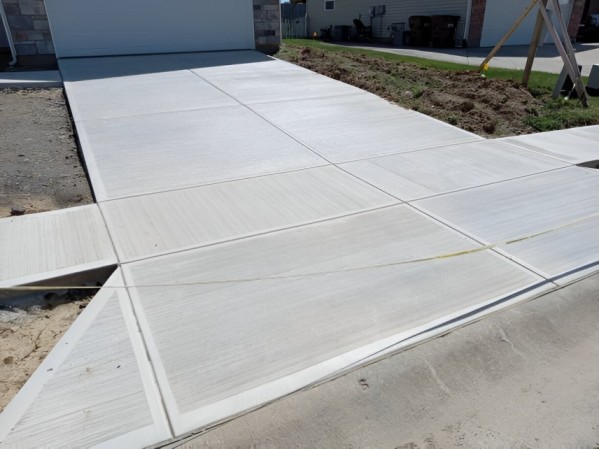 What Are the Costs of Concrete Driveways in Augusta, GA?